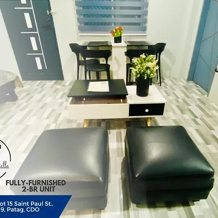 Amplayo Apartelle 2-Br Unit Cagayan de Oro Exterior photo