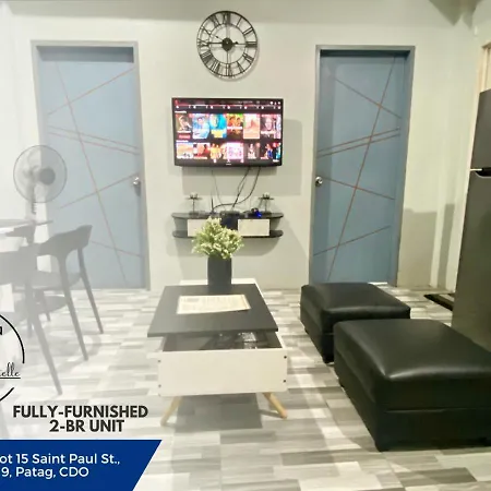 Amplayo Apartelle 2-Br Unit Cagayan de Oro Exterior photo