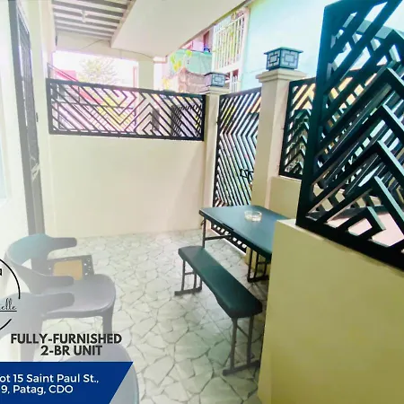 Amplayo Apartelle 2-Br Unit Cagayan de Oro Exterior photo
