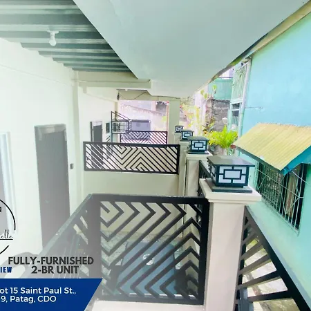Amplayo Apartelle 2-Br Unit Cagayan de Oro Exterior photo