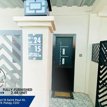 Amplayo Apartelle 2-Br Unit Cagayan de Oro Exterior photo