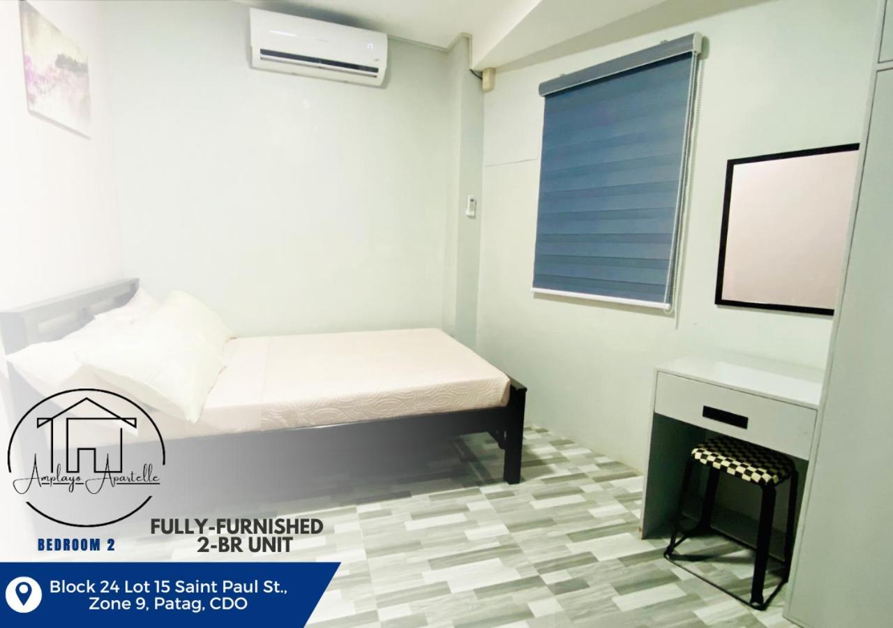 Apartment Amplayo Apartelle 2-br Unit *