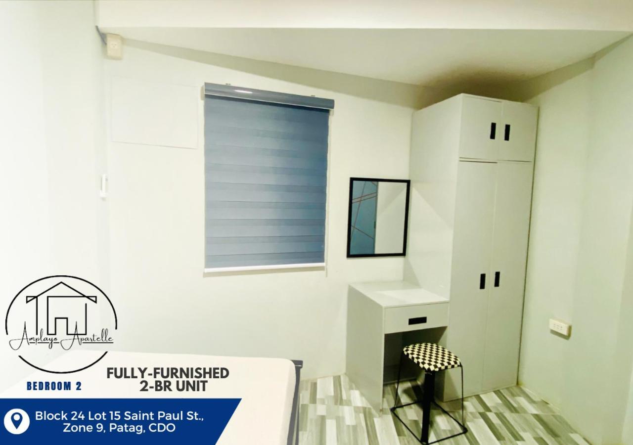 Amplayo Apartelle 2-br Unit Apartment Cagayan de Oro