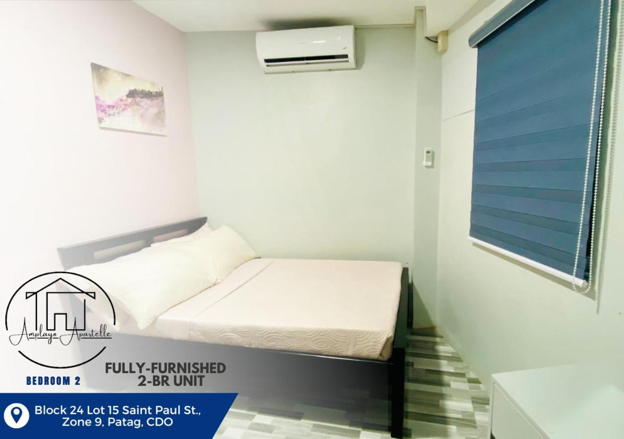 Amplayo Apartelle 2-br Unit *