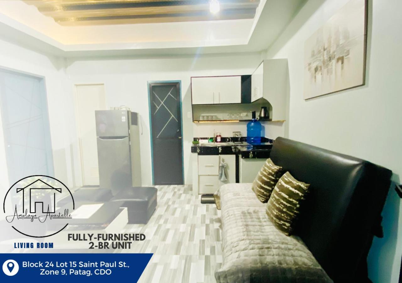 Amplayo Apartelle 2-br Unit