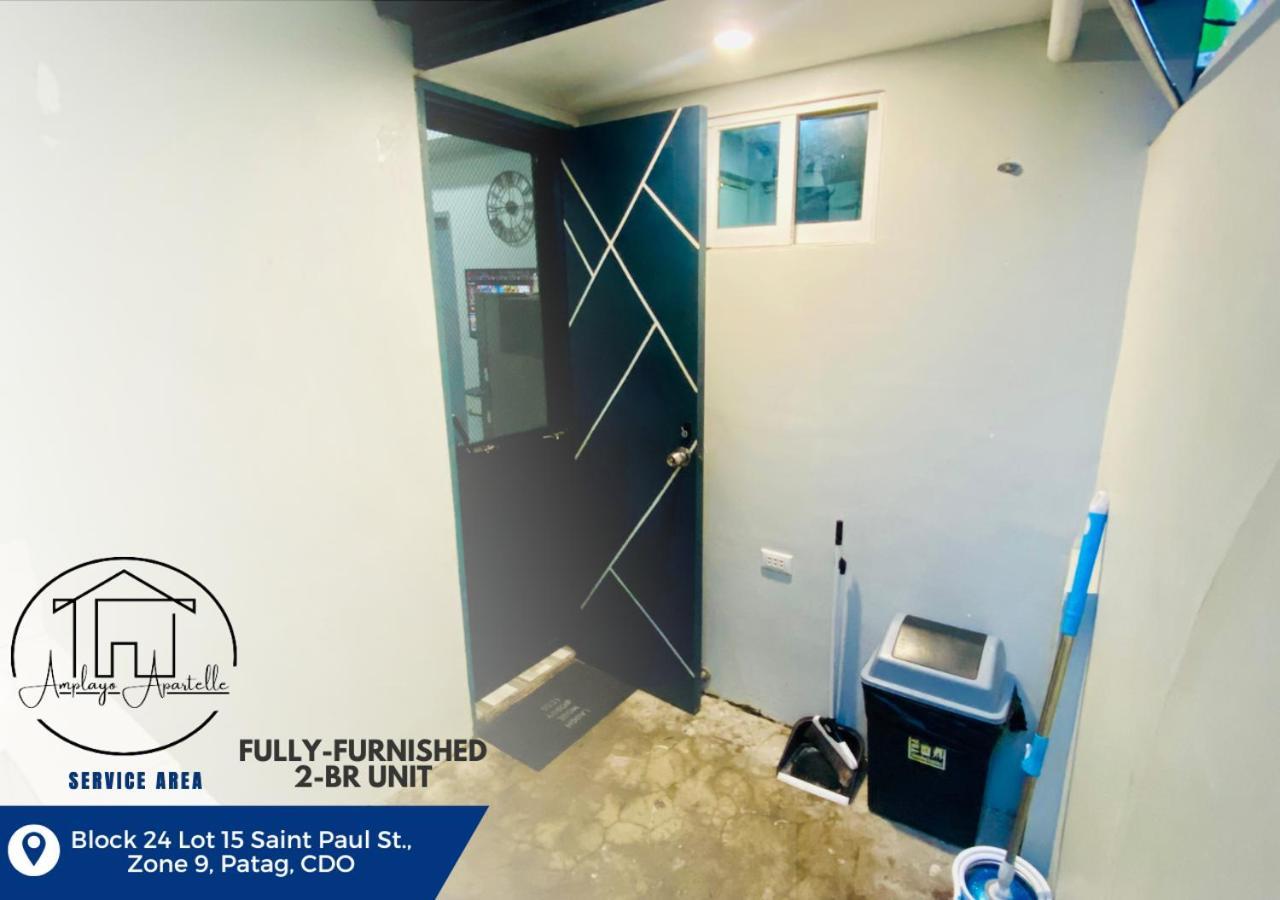 Apartment Amplayo Apartelle 2-br Unit