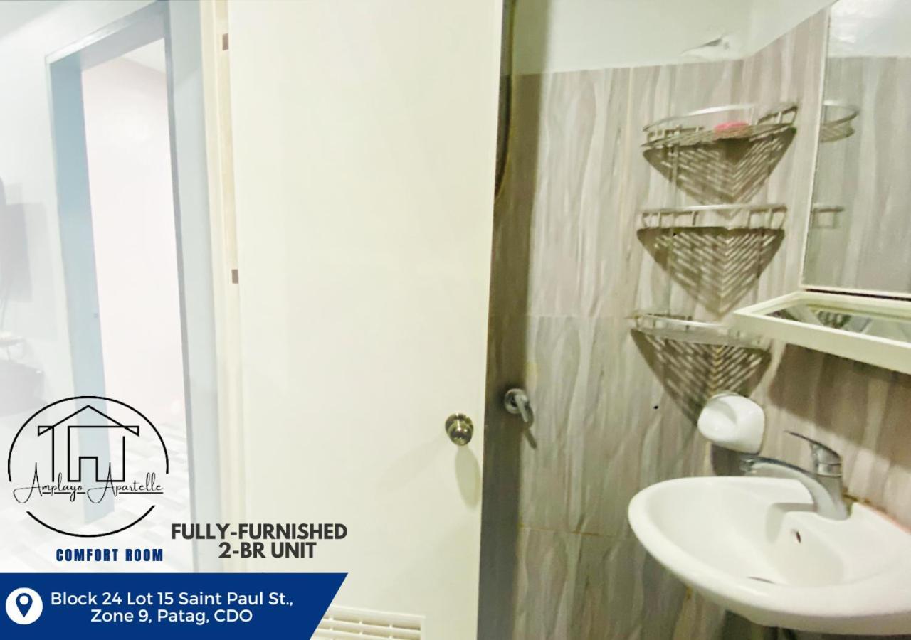 Amplayo Apartelle 2-br Unit Apartment *