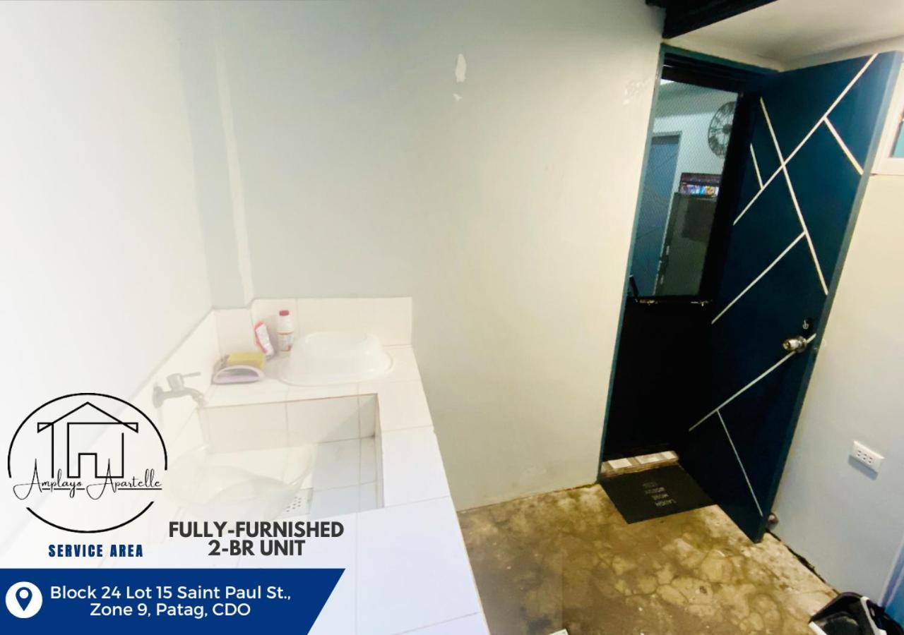 Amplayo Apartelle 2-br Unit Cagayan de Oro