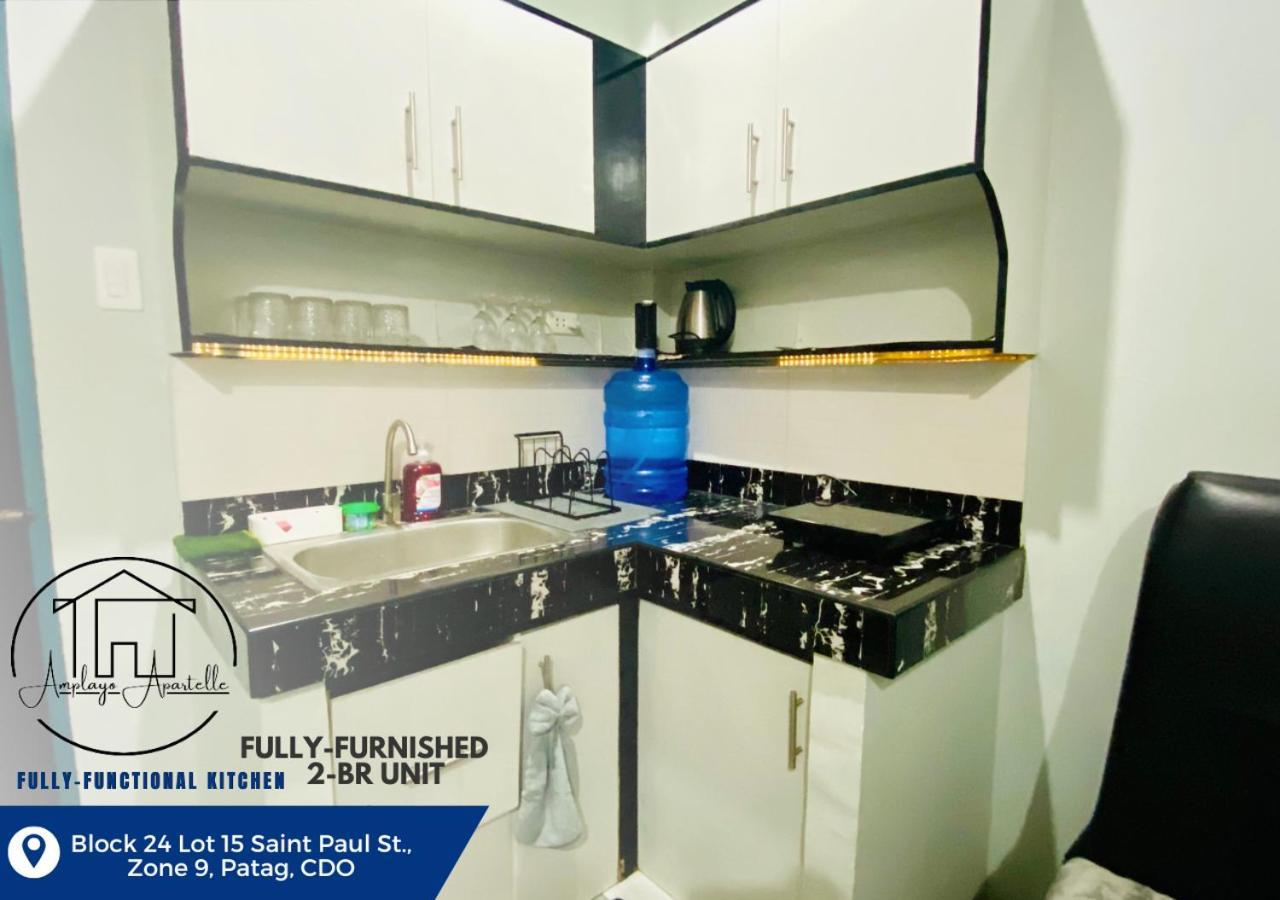 Amplayo Apartelle 2-br Unit Apartment
