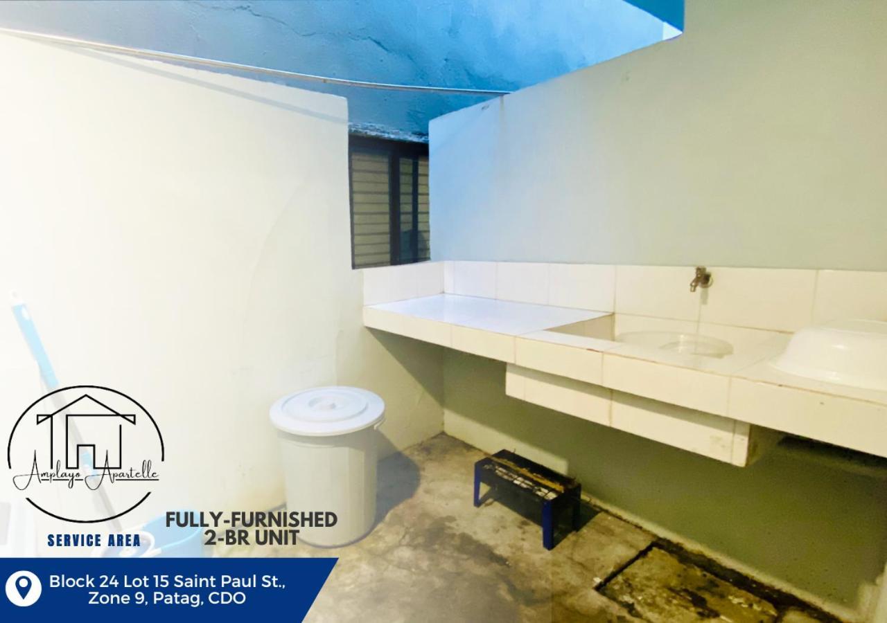 Amplayo Apartelle 2-br Unit Apartment Cagayan de Oro