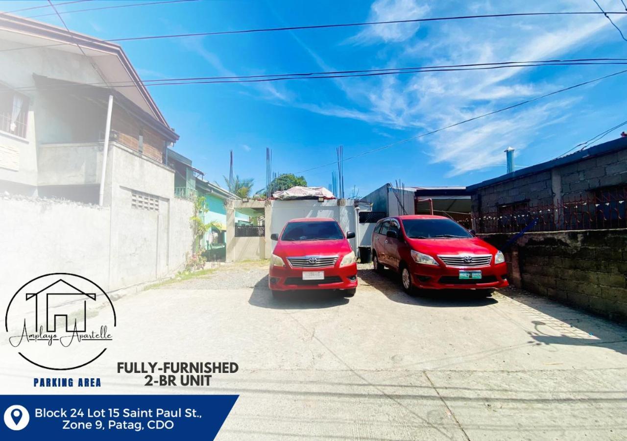 Amplayo Apartelle 2-br Unit * Cagayan de Oro