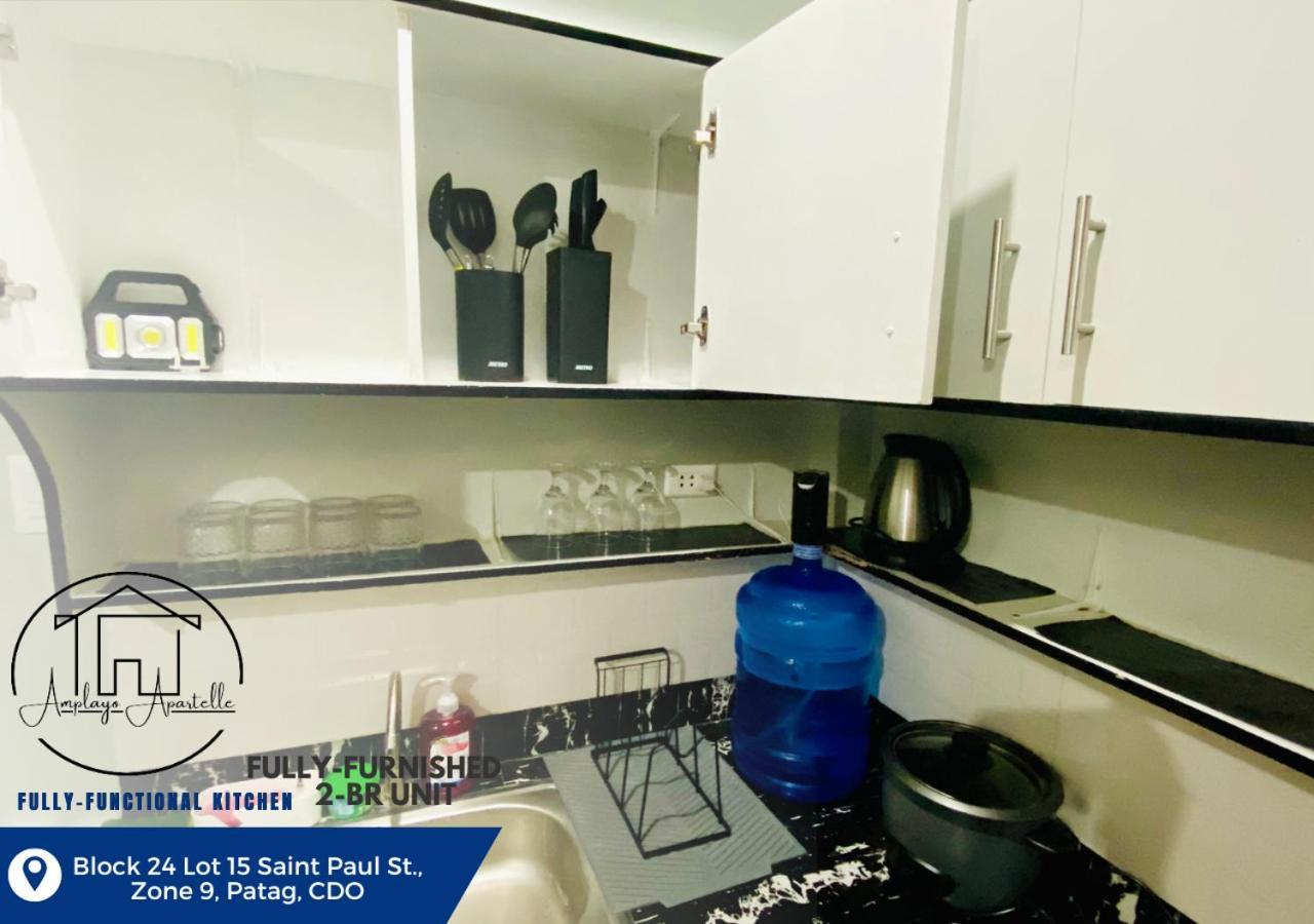 Amplayo Apartelle 2-br Unit Apartment *