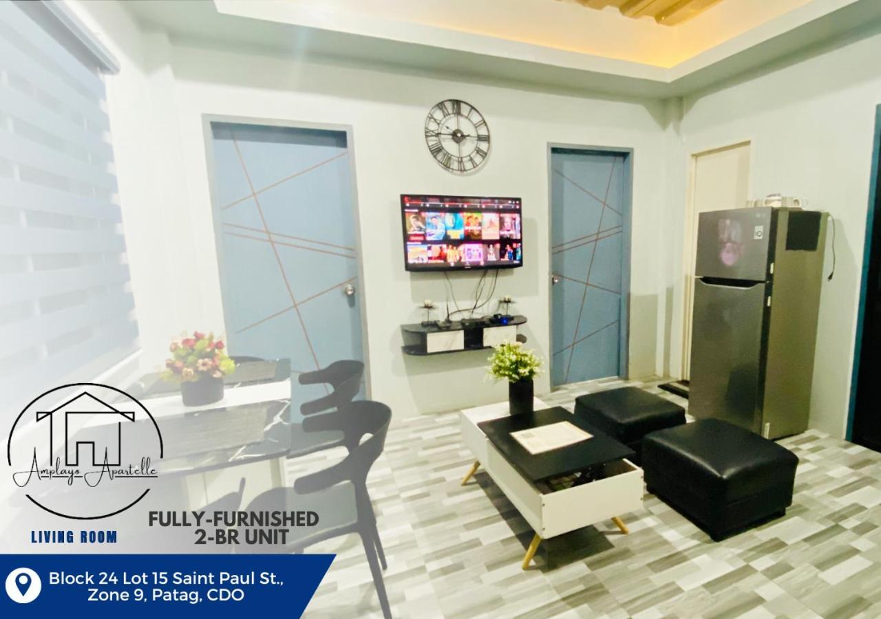 Amplayo Apartelle 2-br Unit