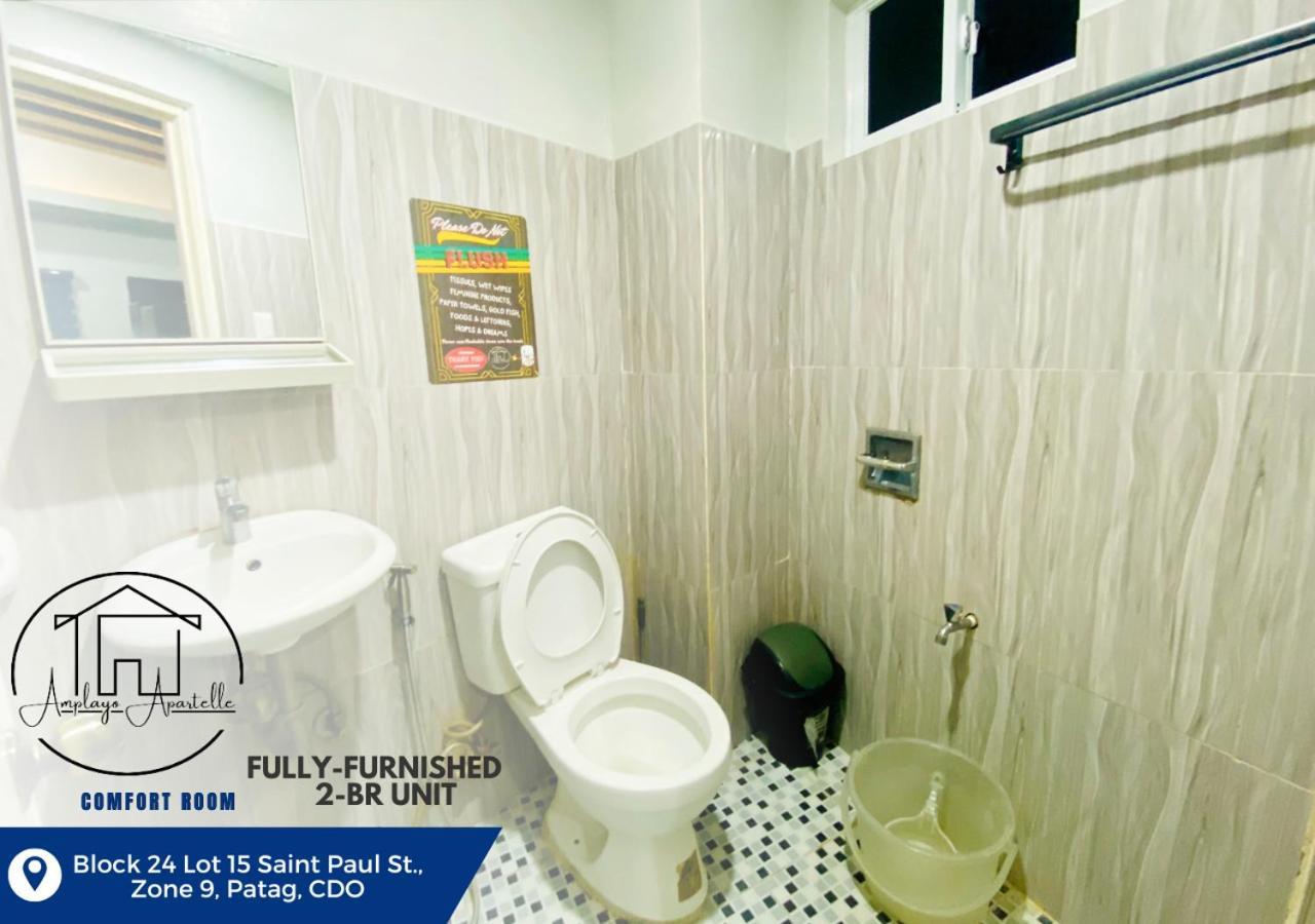 Apartment Amplayo Apartelle 2-br Unit