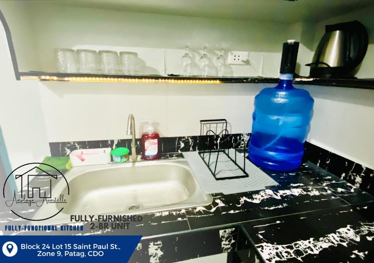 Apartment Amplayo Apartelle 2-br Unit Cagayan de Oro