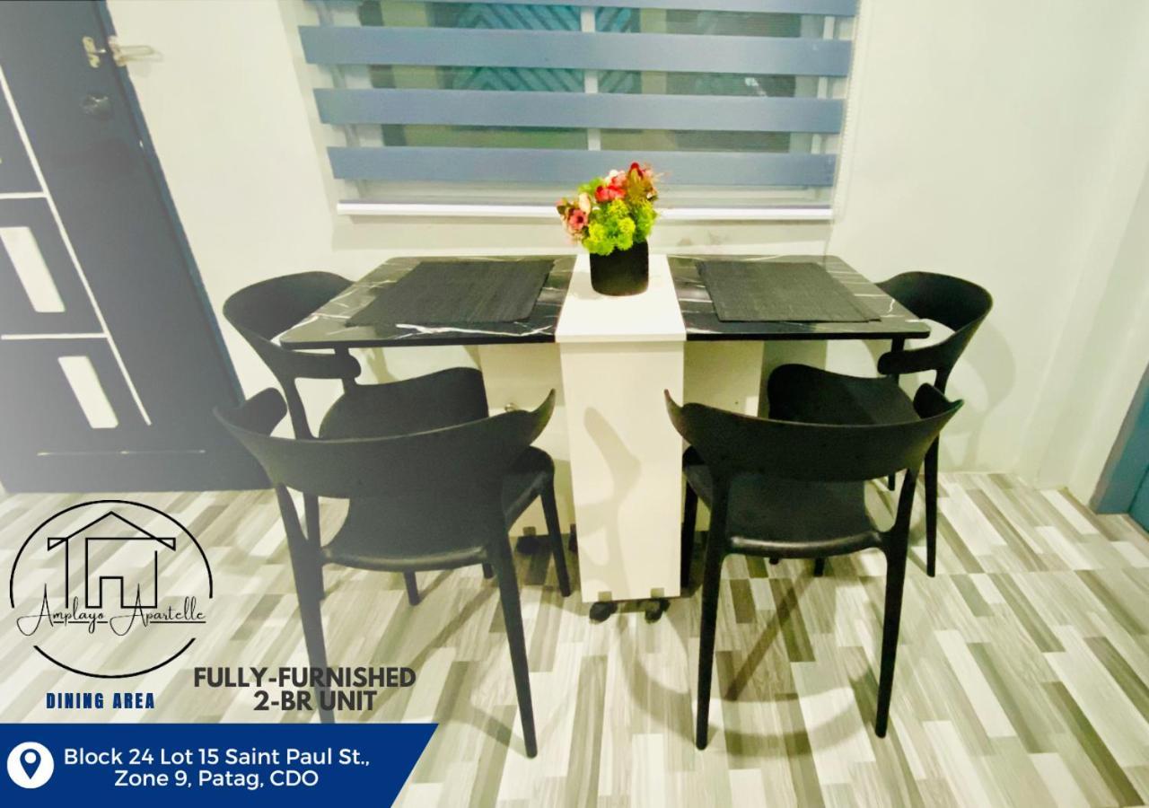 Amplayo Apartelle 2-br Unit *