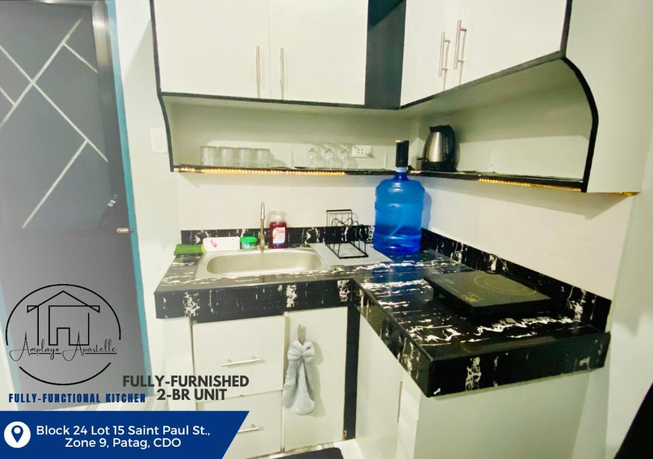Amplayo Apartelle 2-br Unit Apartment Cagayan de Oro