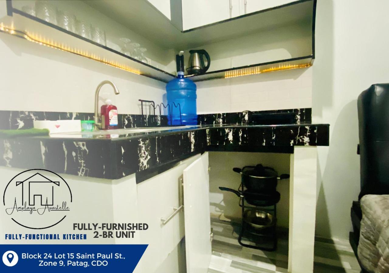 Amplayo Apartelle 2-br Unit *