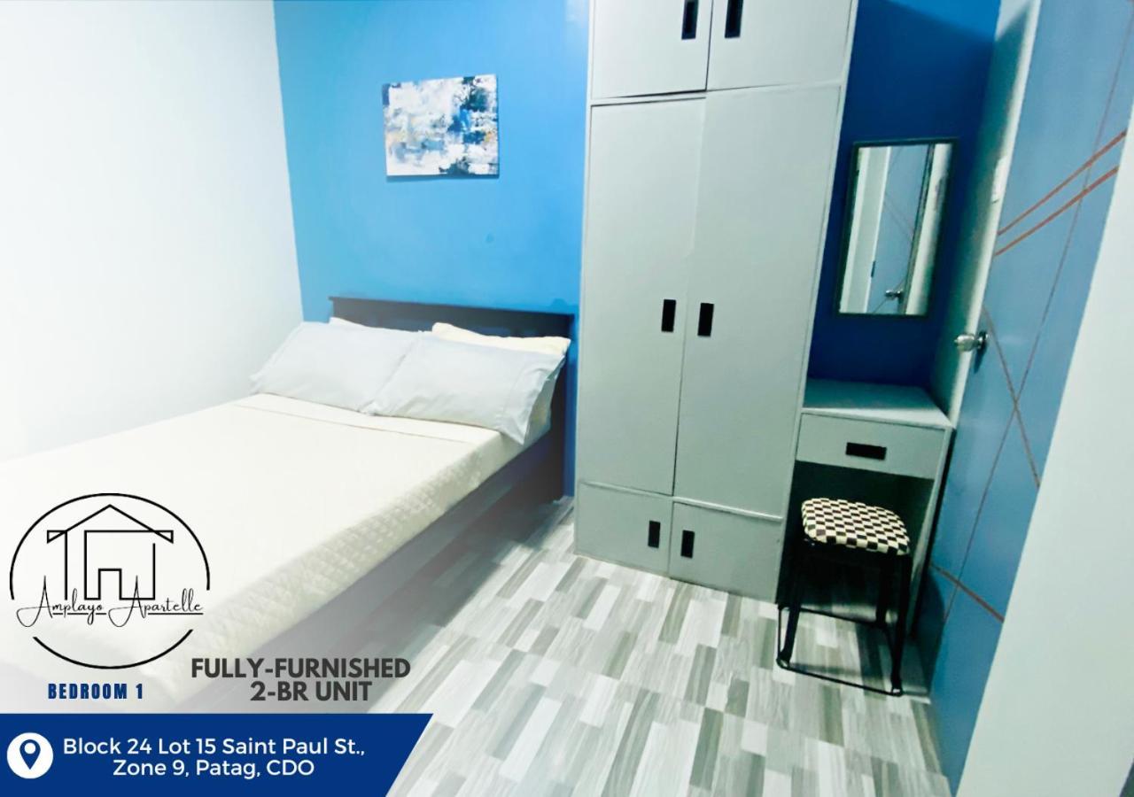 Apartment Amplayo Apartelle 2-br Unit *
