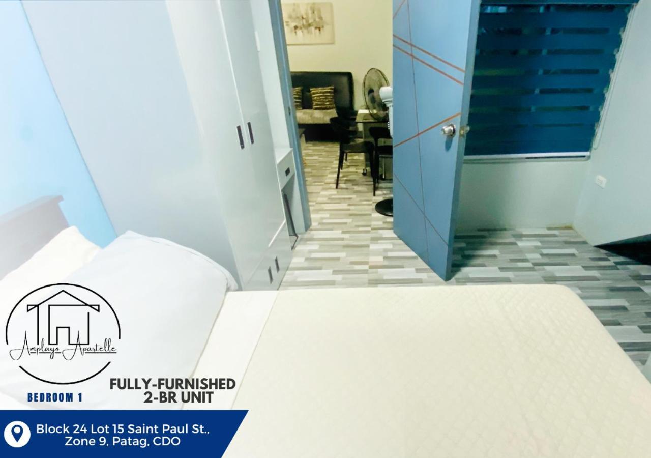 Amplayo Apartelle 2-br Unit Apartment Cagayan de Oro