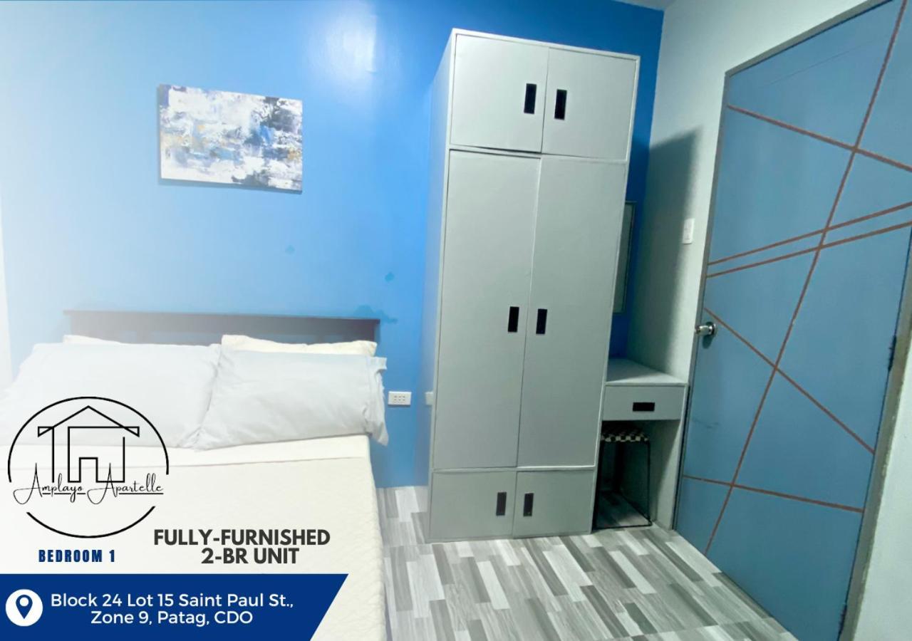 Amplayo Apartelle 2-br Unit * Cagayan de Oro