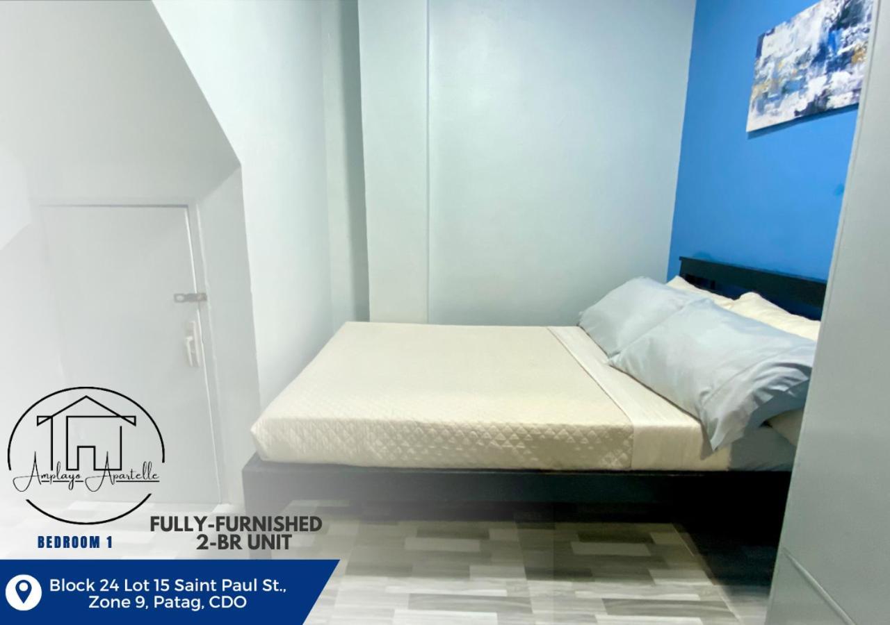 Amplayo Apartelle 2-br Unit Apartment