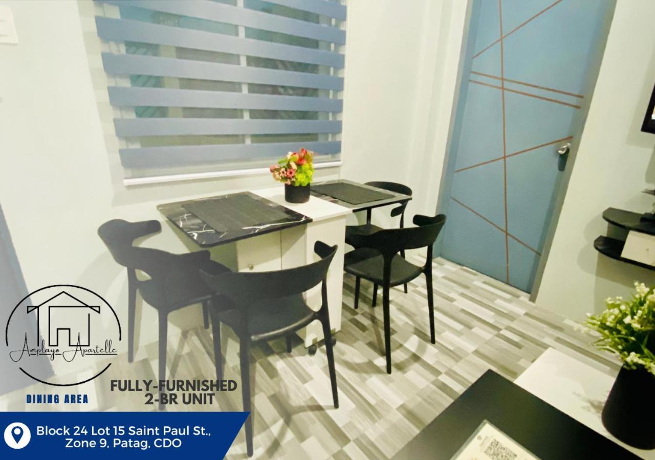 Amplayo Apartelle 2-br Unit Apartment *