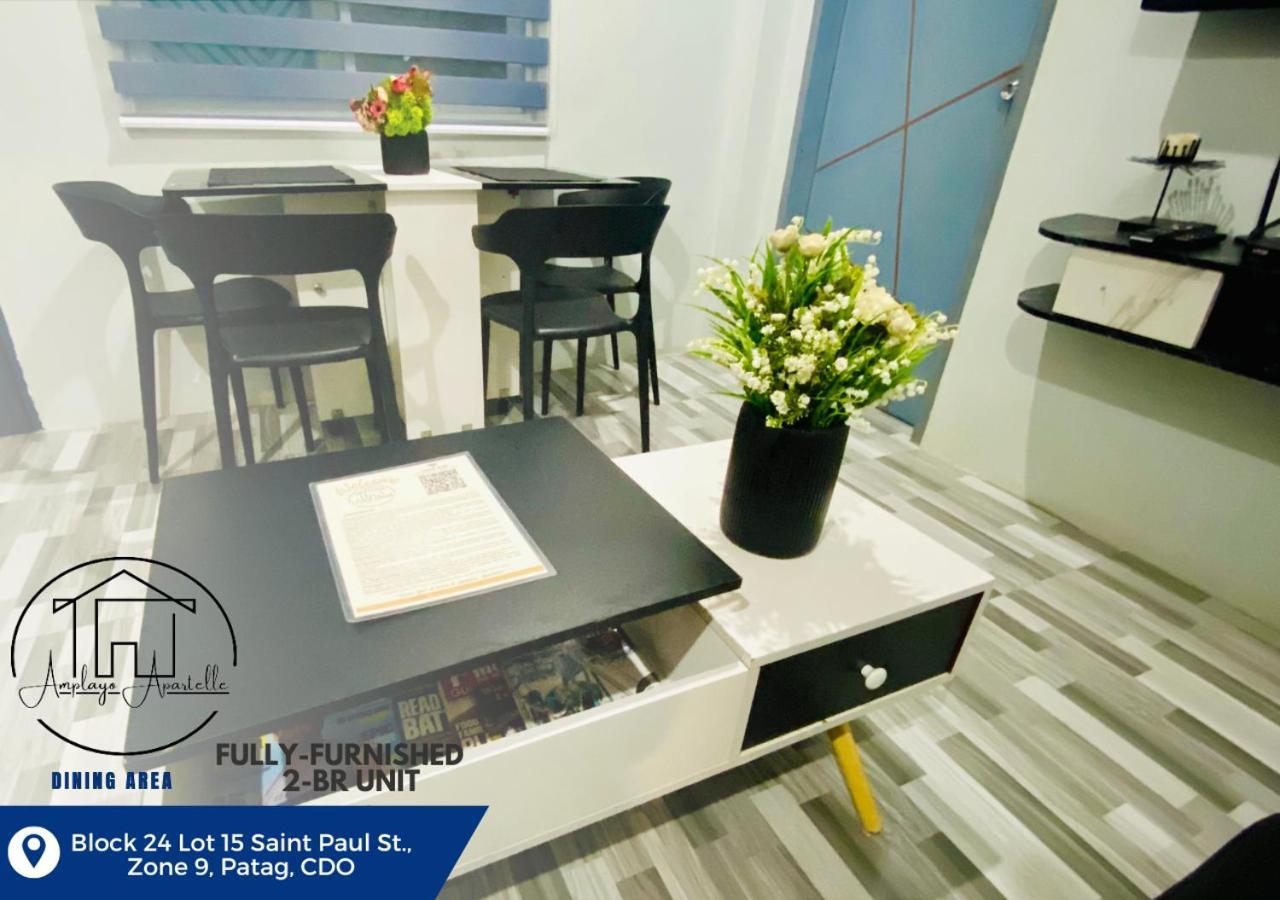 Apartment Amplayo Apartelle 2-br Unit *