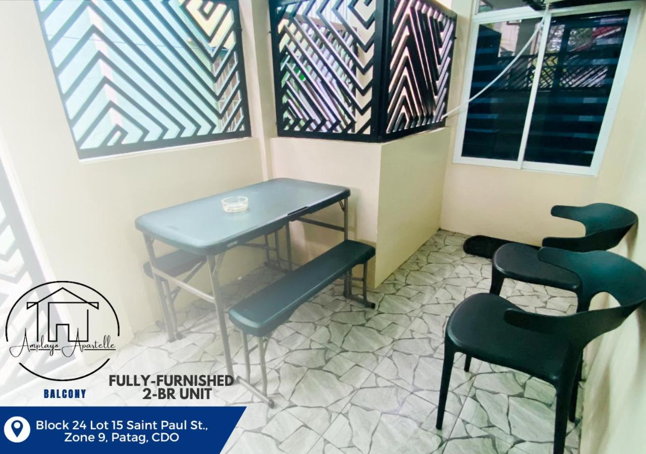 Amplayo Apartelle 2-br Unit *