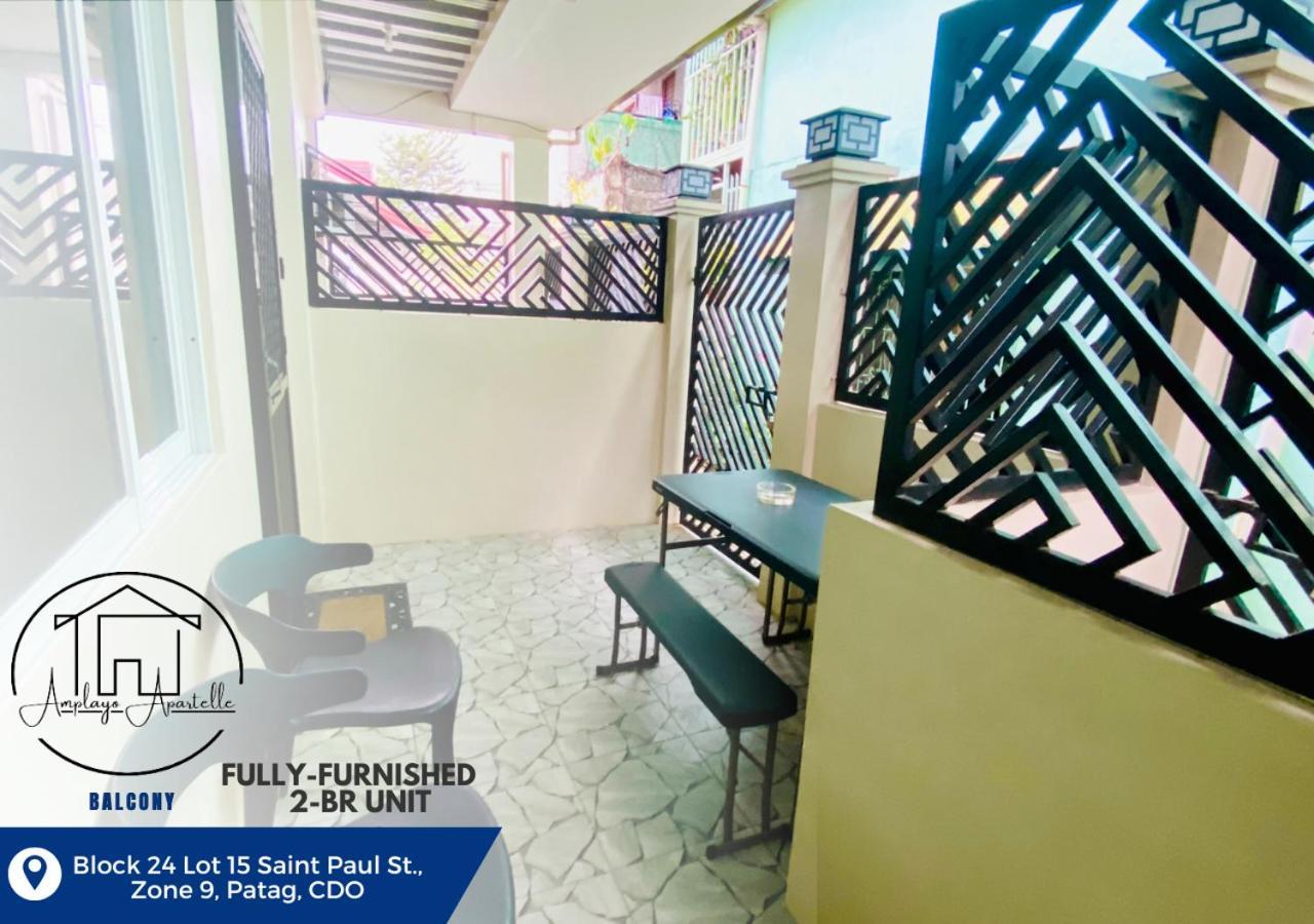 Amplayo Apartelle 2-br Unit Cagayan de Oro