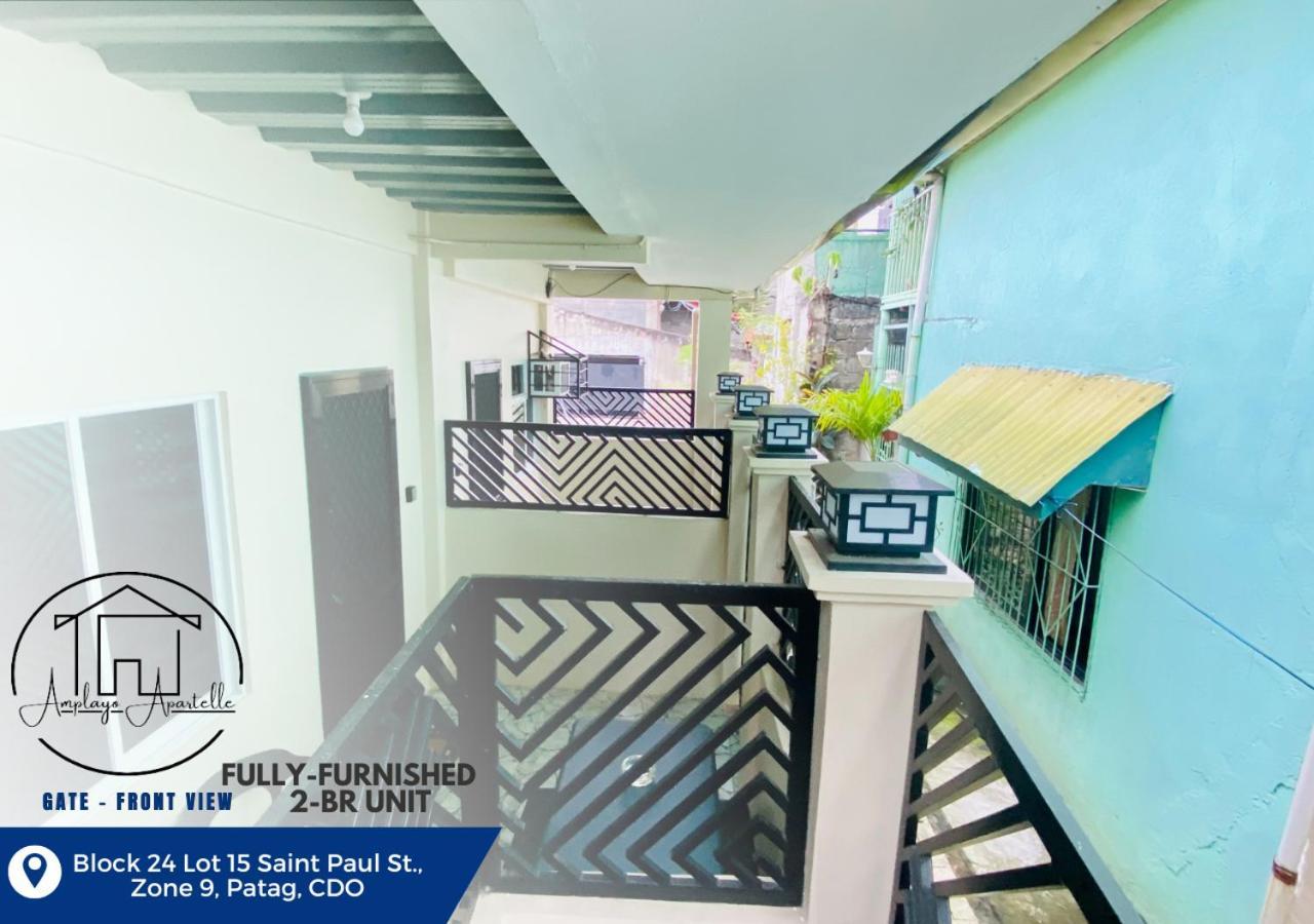 Amplayo Apartelle 2-br Unit *
