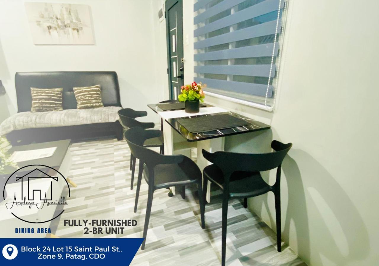 Apartment Amplayo Apartelle 2-br Unit