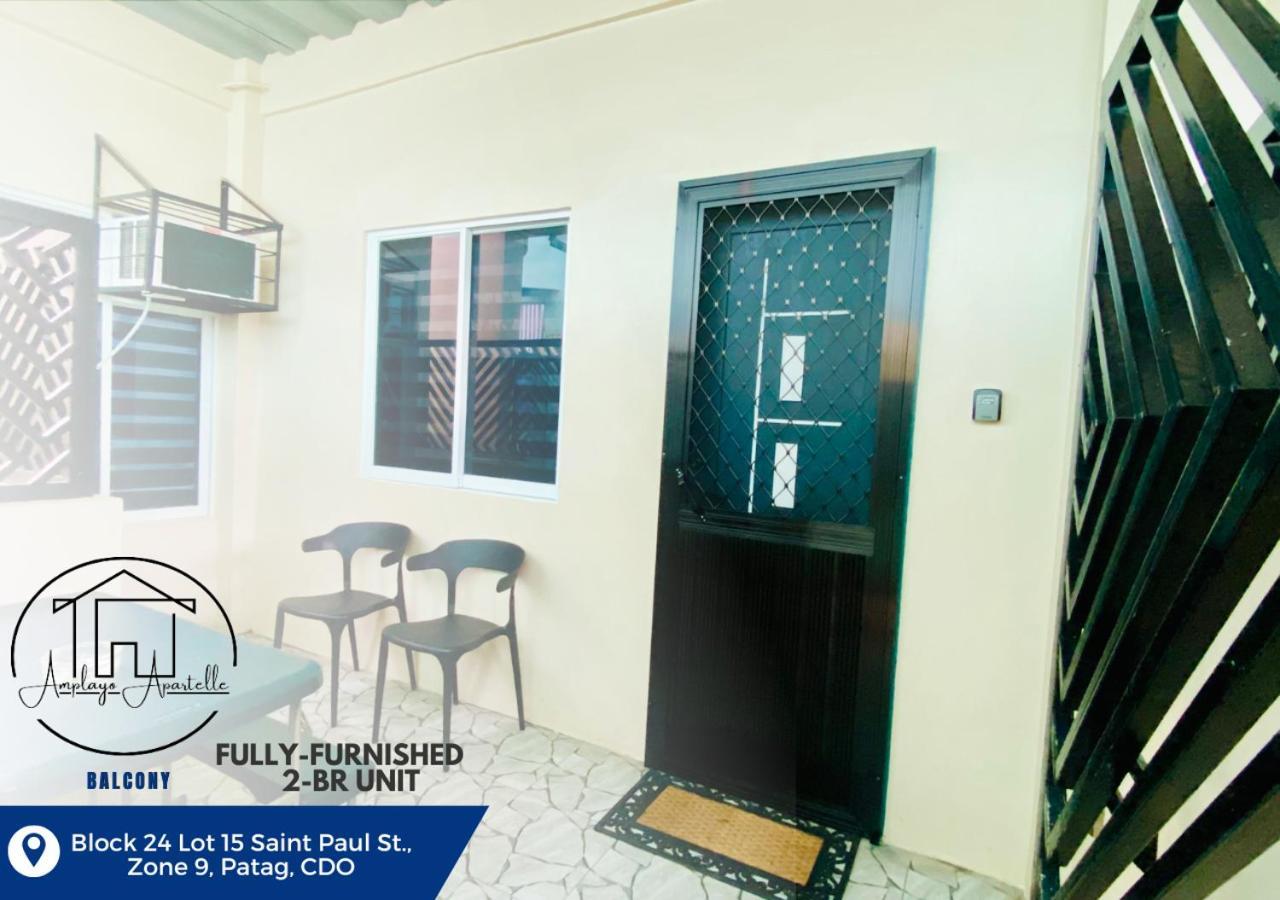 Apartment Amplayo Apartelle 2-br Unit *